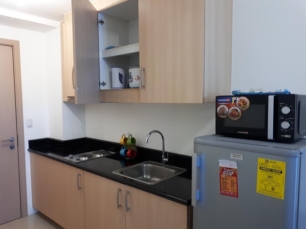 Sm Light Residence - 1Br Condo With Balcony Ff Manila Ngoại thất bức ảnh