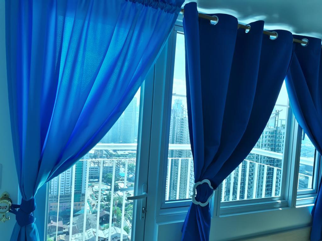 Sm Light Residence - 1Br Condo With Balcony Ff Manila Ngoại thất bức ảnh