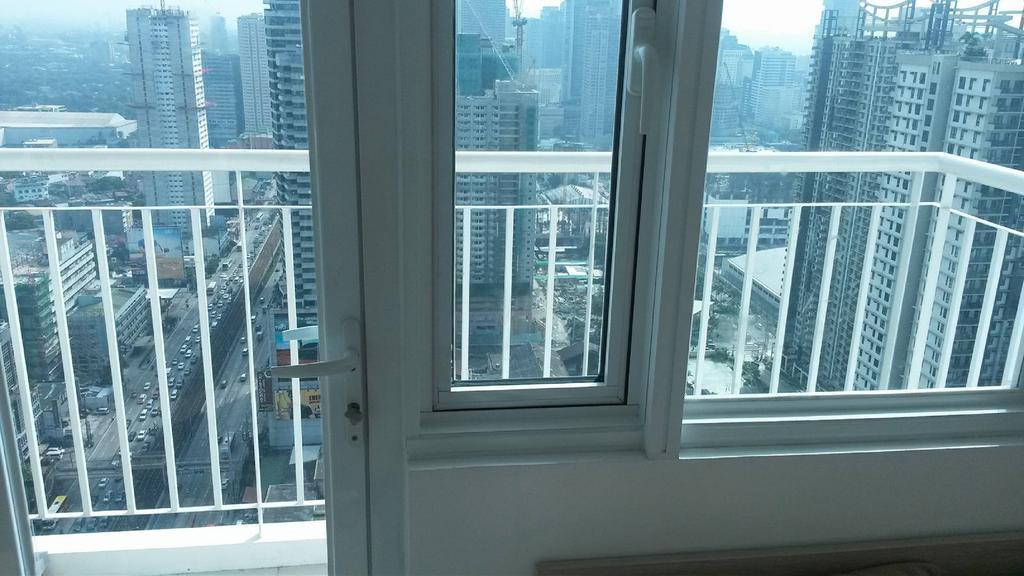 Sm Light Residence - 1Br Condo With Balcony Ff Manila Ngoại thất bức ảnh
