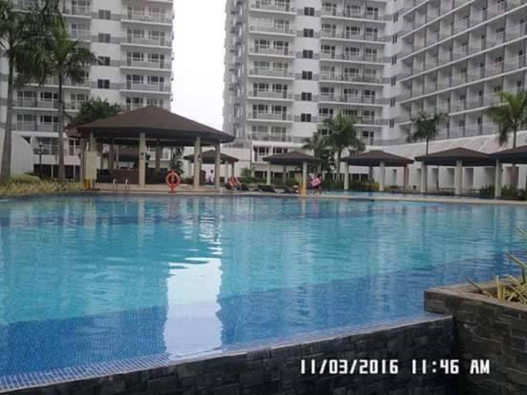 Sm Light Residence - 1Br Condo With Balcony Ff Manila Ngoại thất bức ảnh