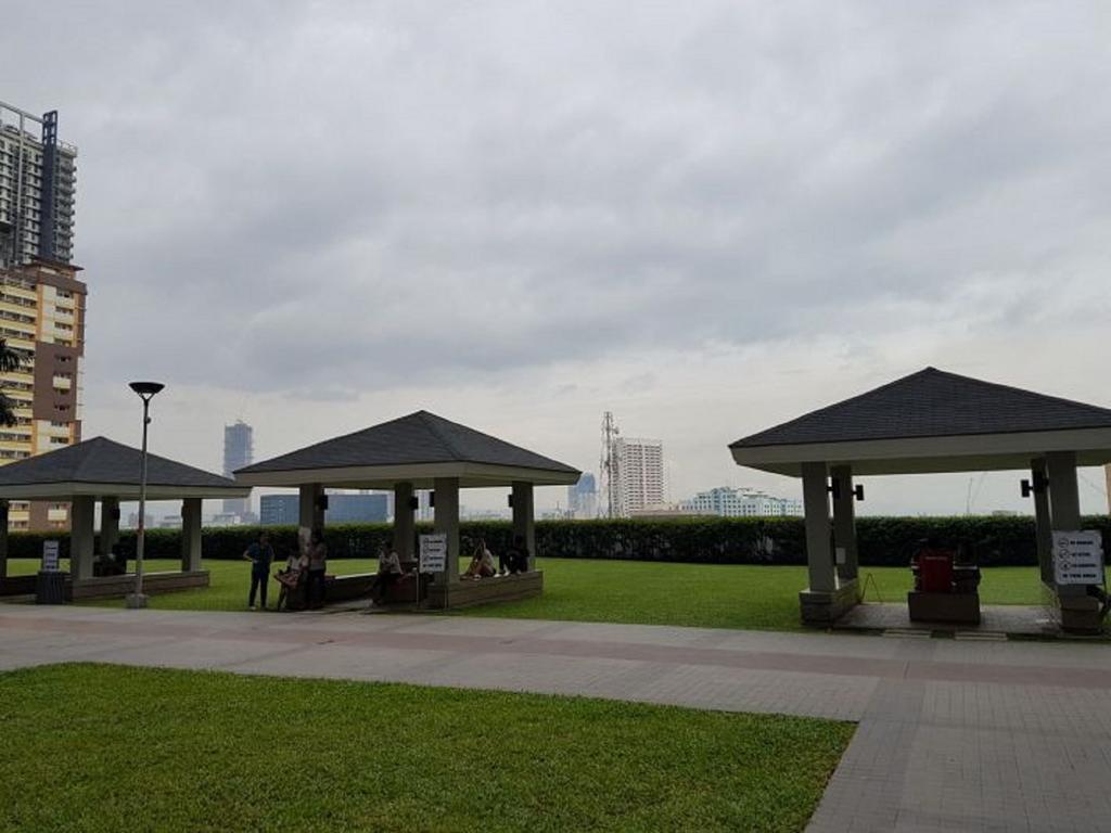 Sm Light Residence - 1Br Condo With Balcony Ff Manila Ngoại thất bức ảnh