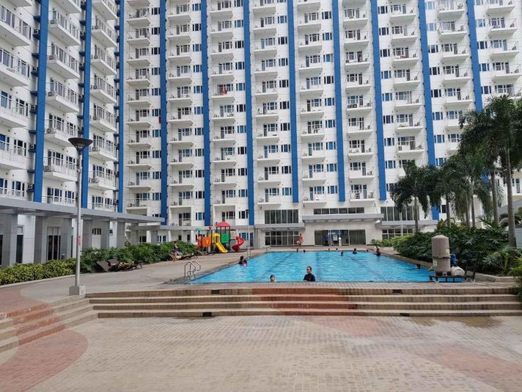 Sm Light Residence - 1Br Condo With Balcony Ff Manila Ngoại thất bức ảnh